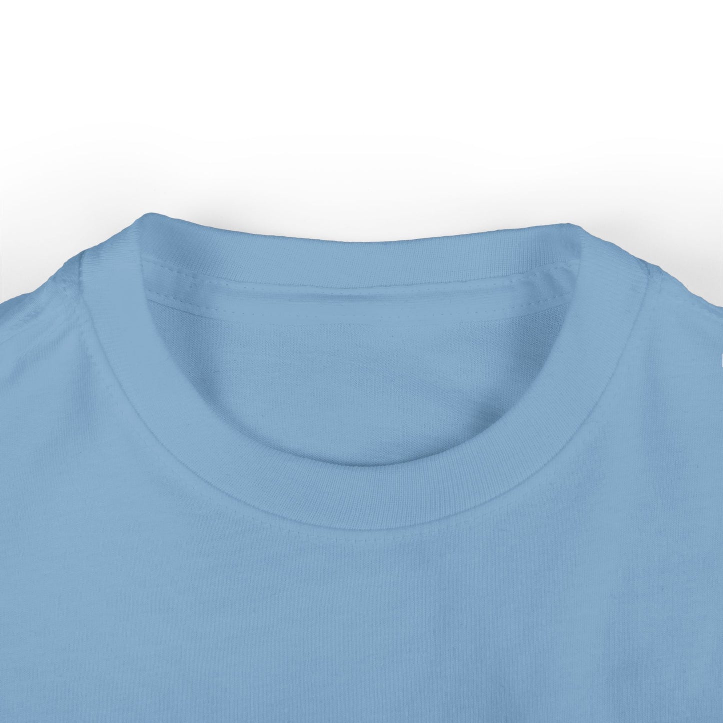 "Red, Whinny, And Blue" Baby Shirt