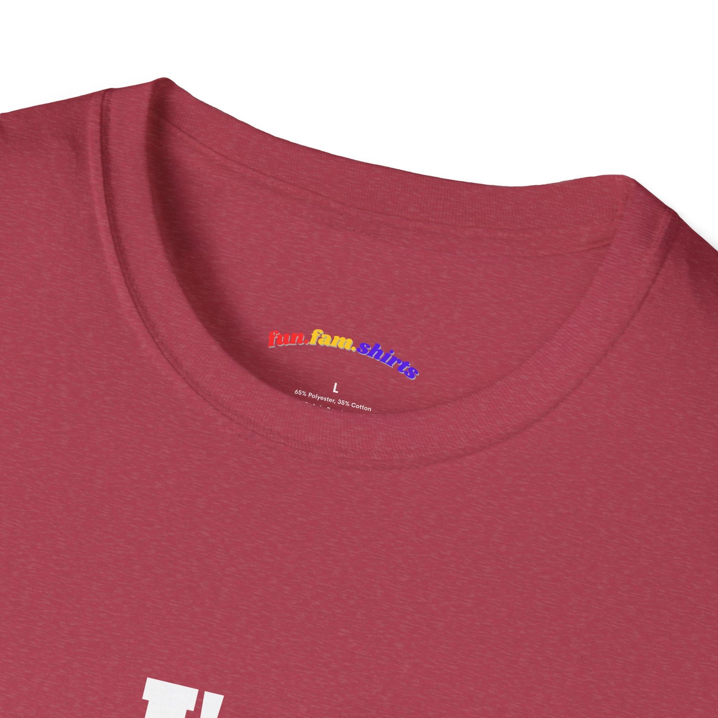 I'm The Sassy One T-Shirt