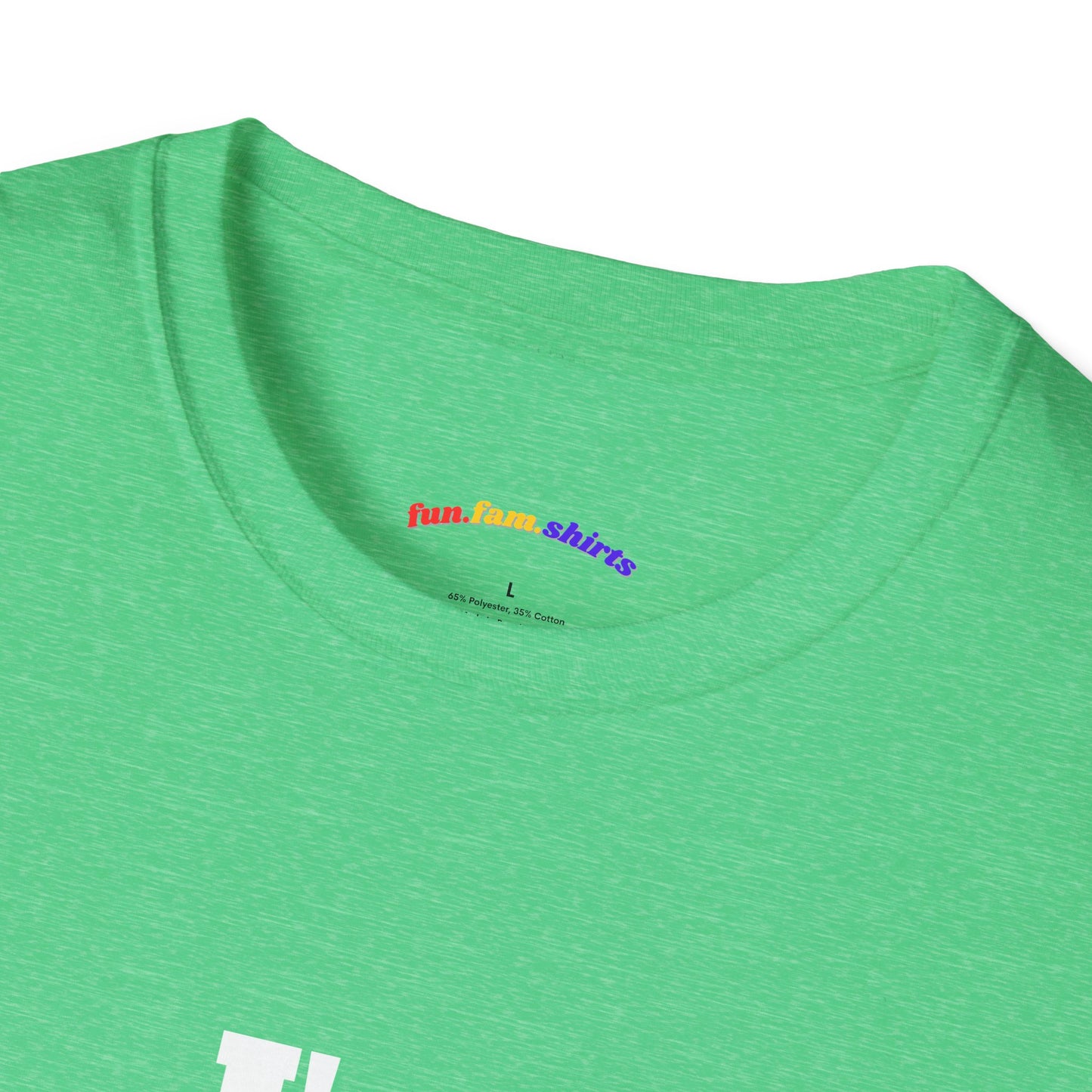 I'm The Sassy One T-Shirt