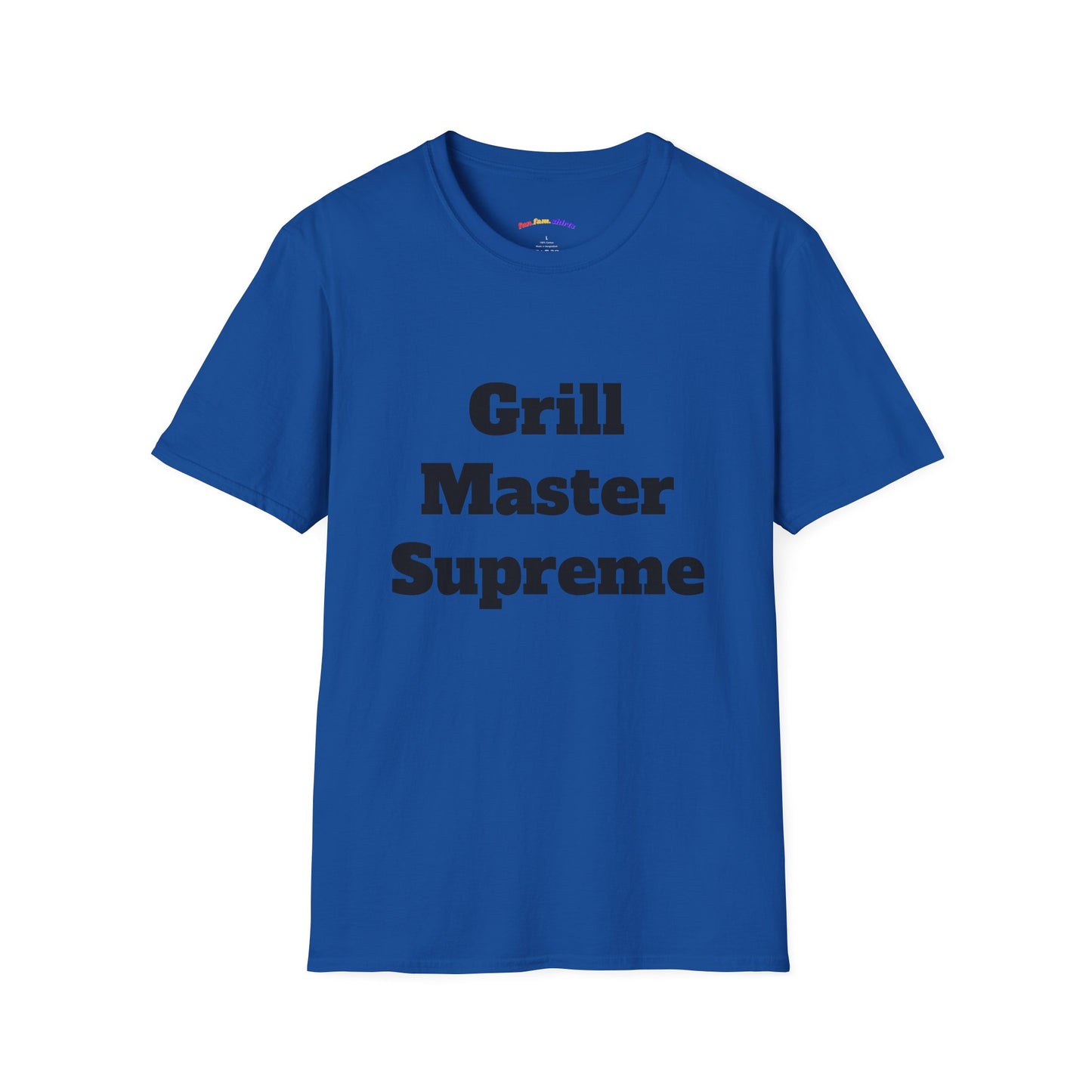Grill Master Supreme T-Shirt