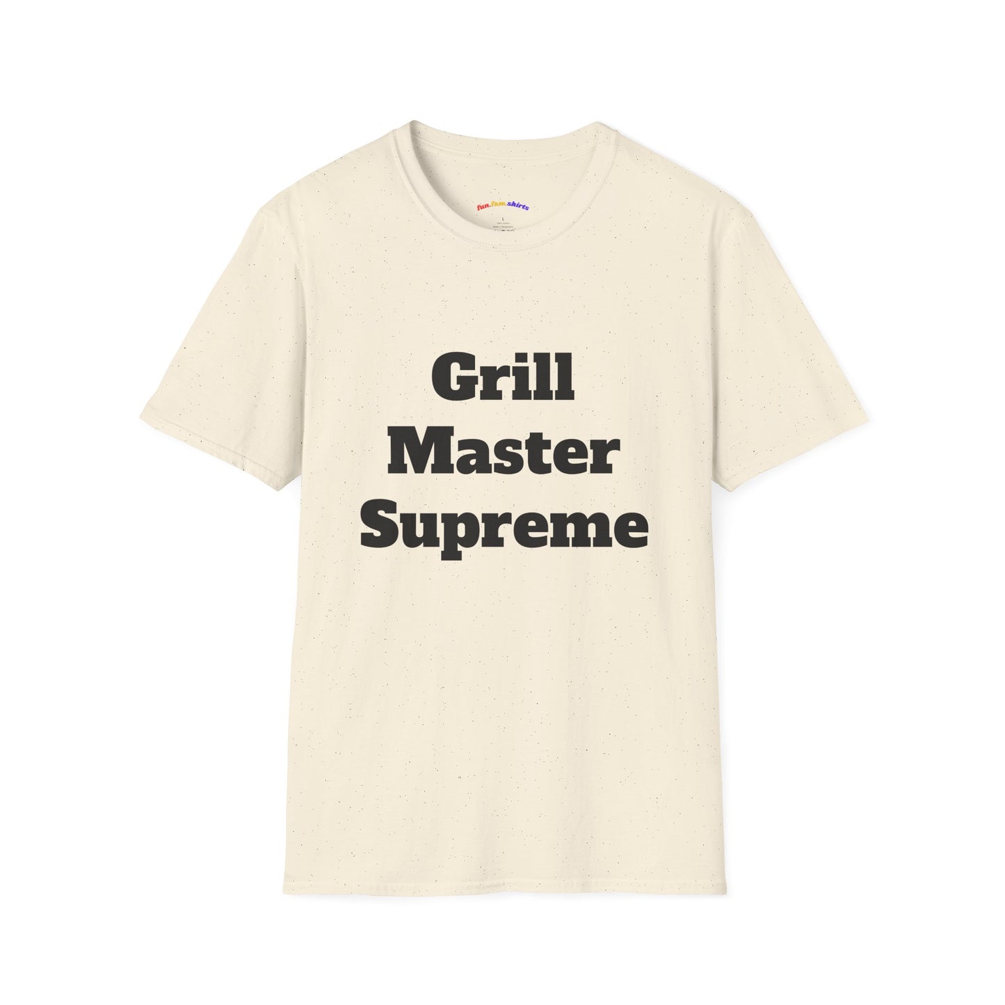 Grill Master Supreme T-Shirt