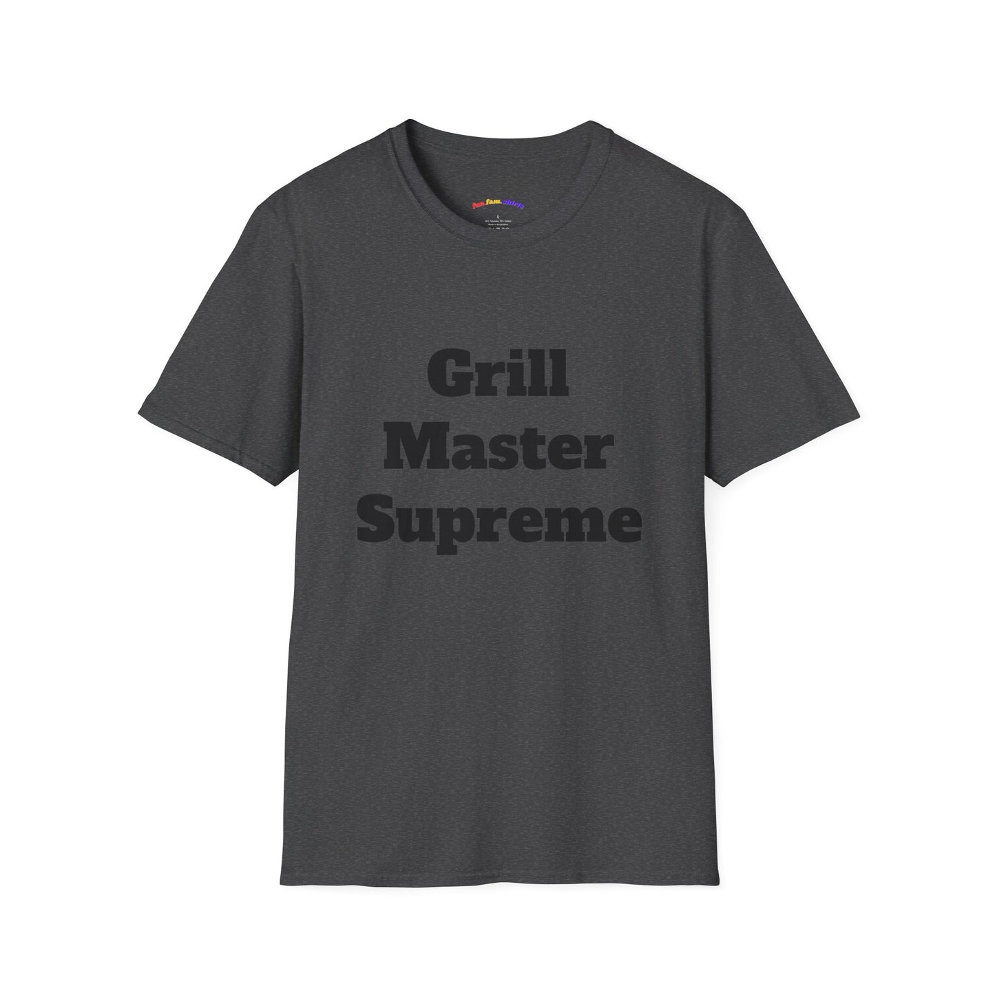 Grill Master Supreme T-Shirt