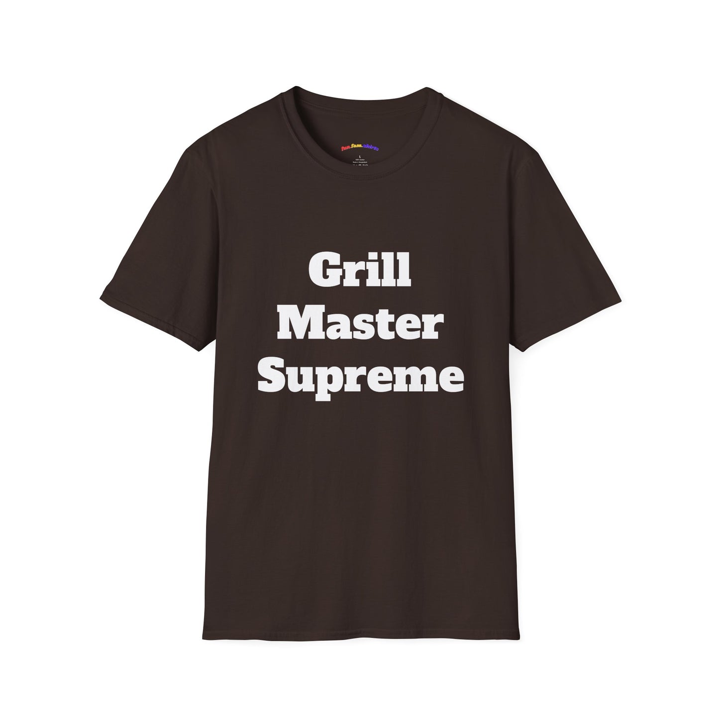 Grill Master Supreme T-Shirt