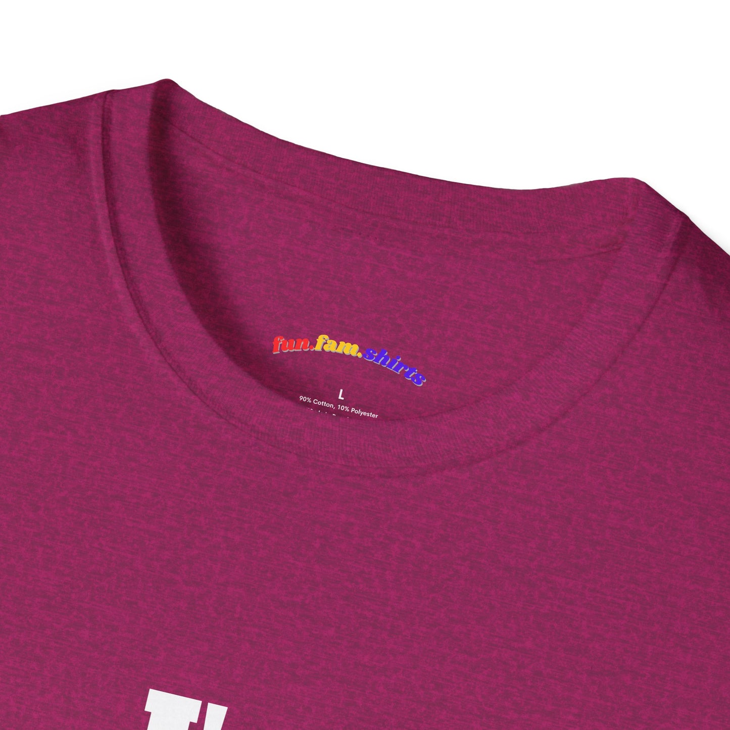 I'm The Sassy One T-Shirt