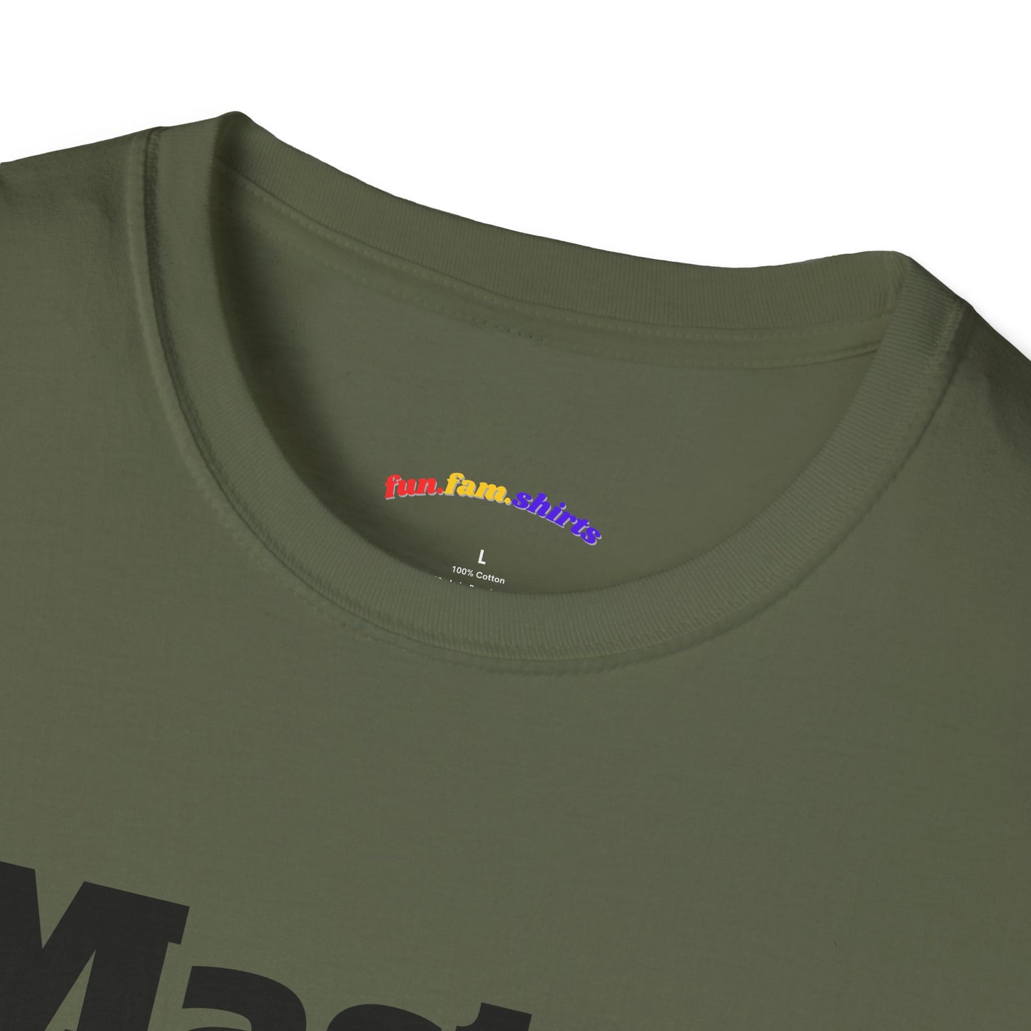 Master Grill Sergeant T-Shirt