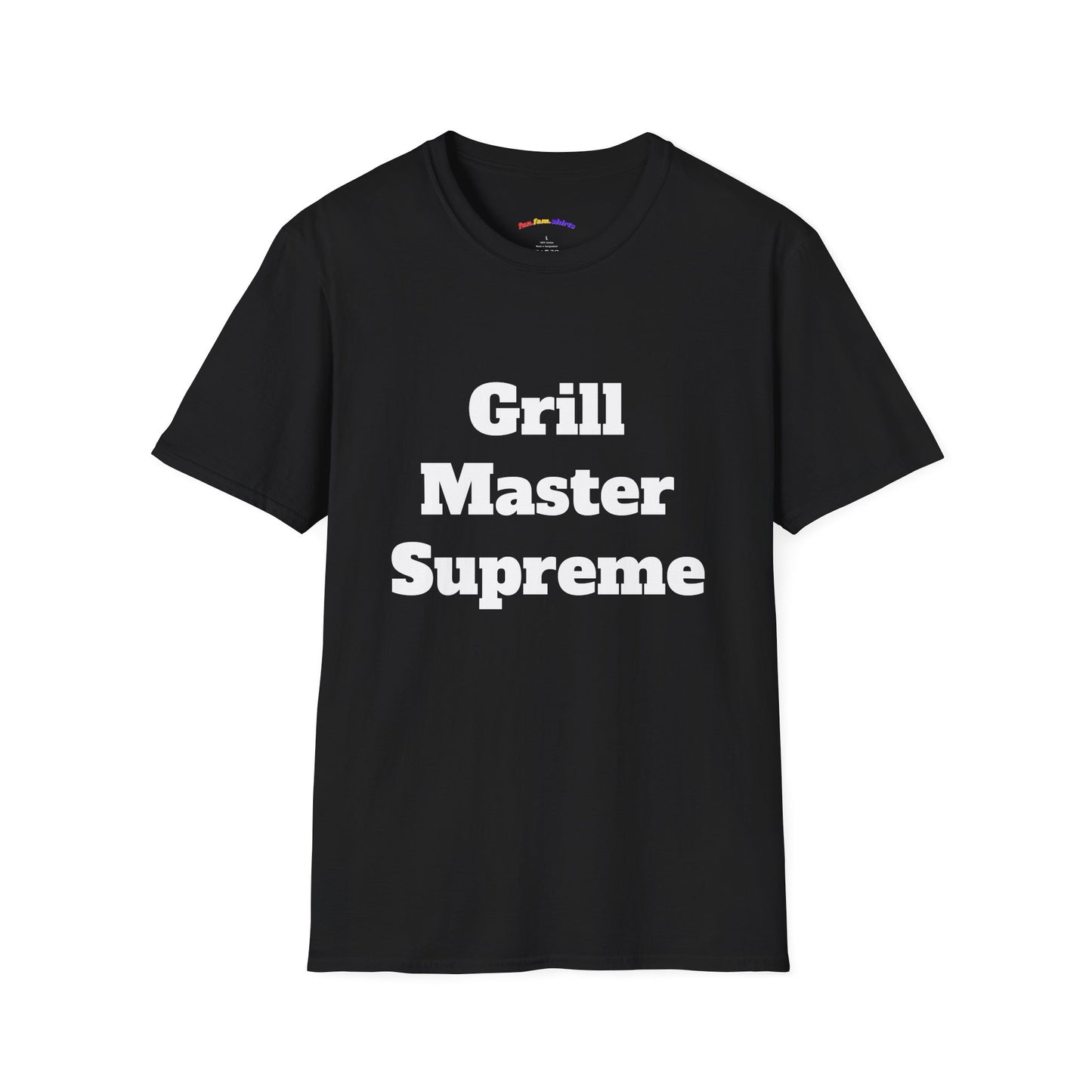 Grill Master Supreme T-Shirt