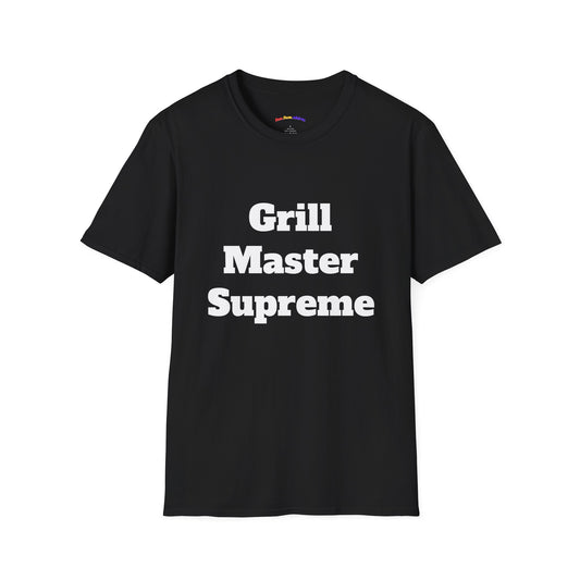 Grill Master Supreme T-Shirt