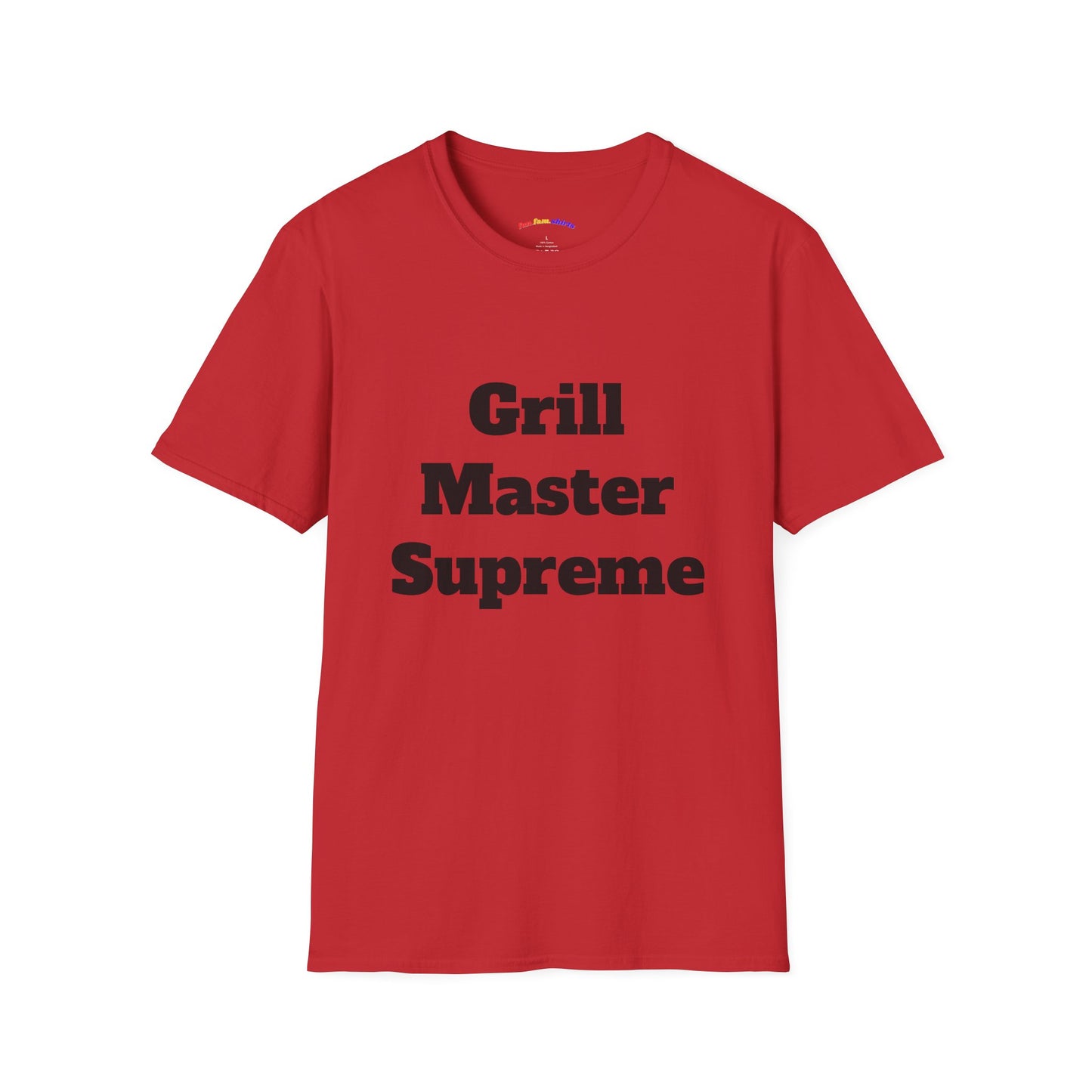 Grill Master Supreme T-Shirt