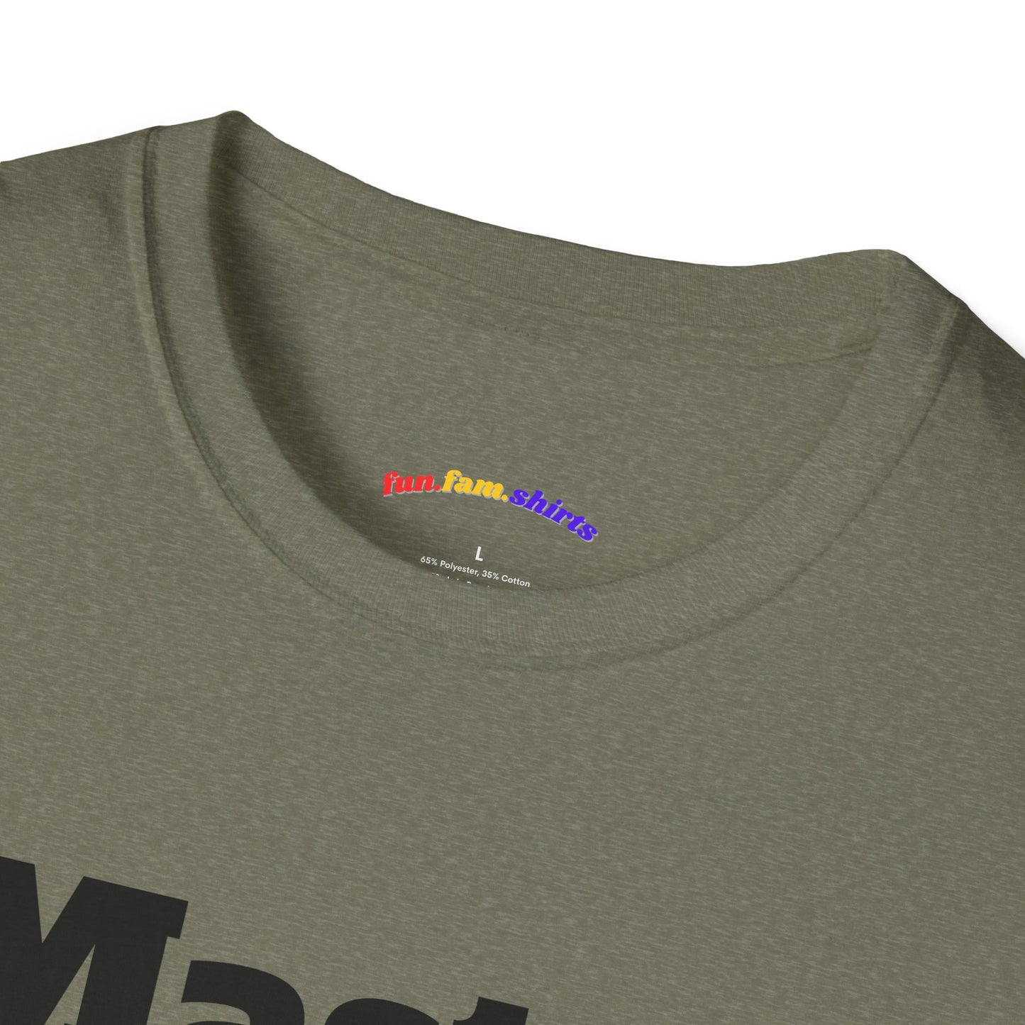 Master Grill Sergeant T-Shirt