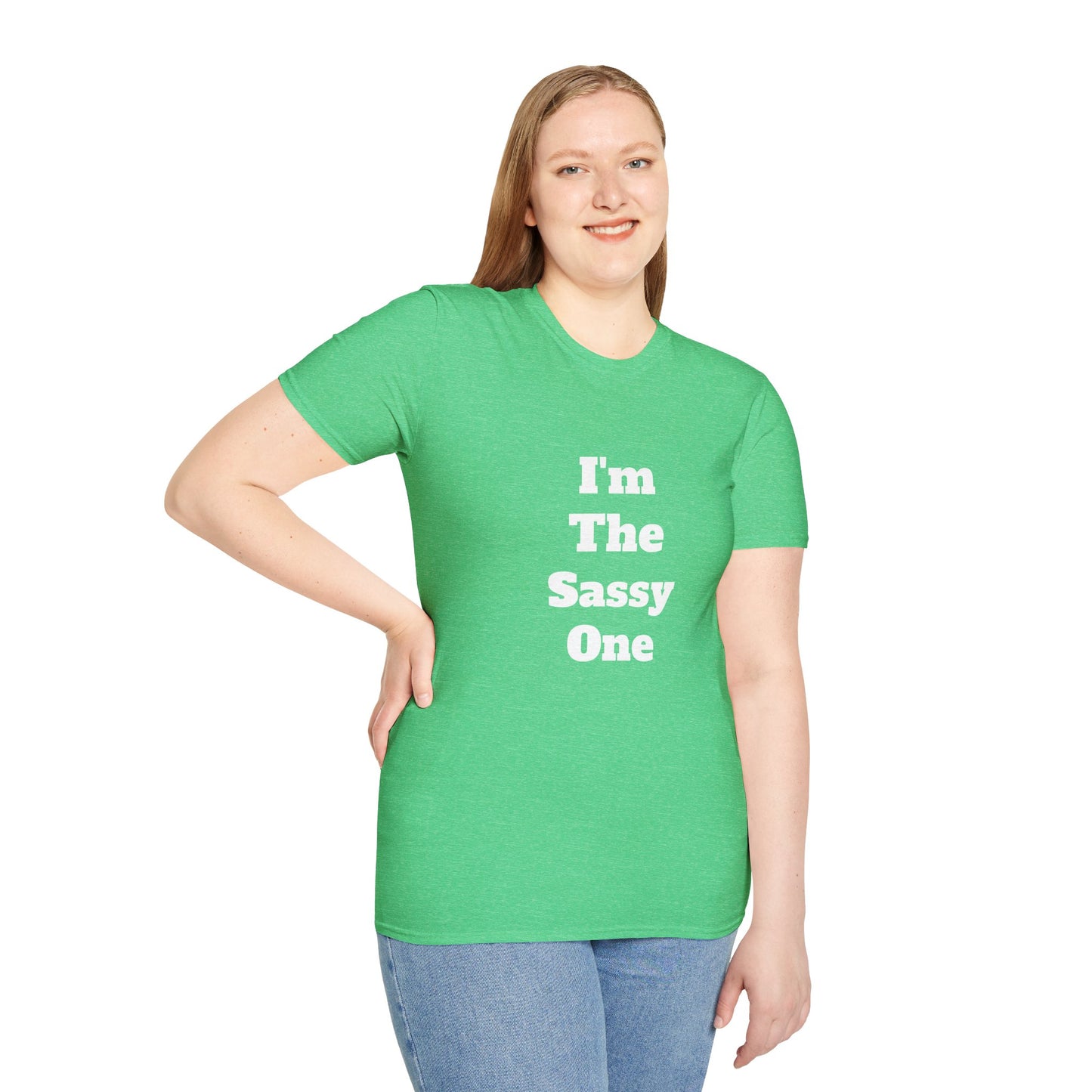 I'm The Sassy One T-Shirt