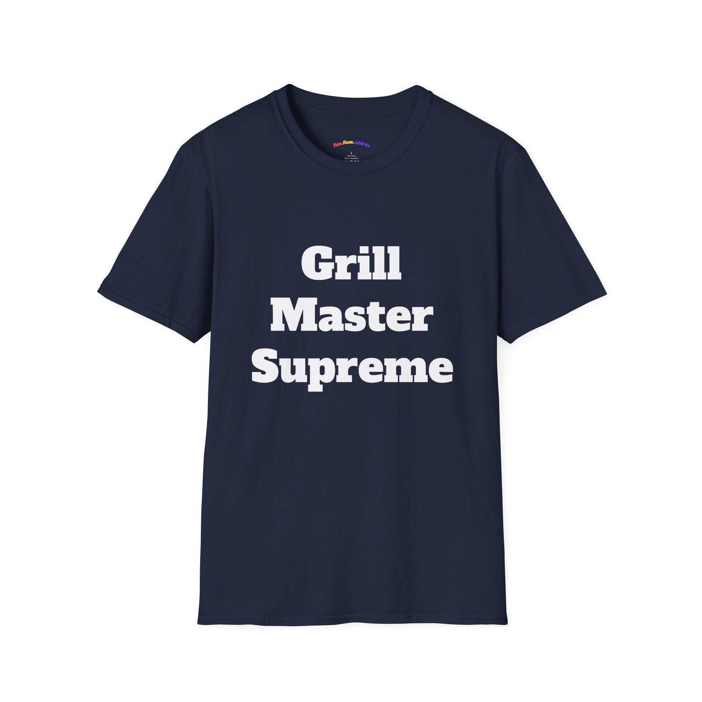 Grill Master Supreme T-Shirt
